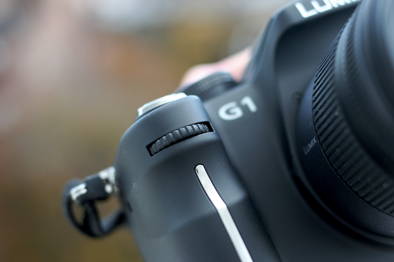 Illustration for article titled Panasonic Lumix DMC-G1 Review: World's First Micro Four Thirds Digicam